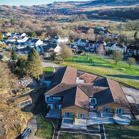 Suite 6 - Sleeping Giant Hotel - Pen Y Cae Inn Brecon Kültér fotó
